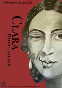 Cover Jahrbuch Weihnachtsausgabe 2025