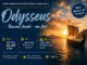 Ankündigungsplakat zum Unterstufenmusical Odysseus